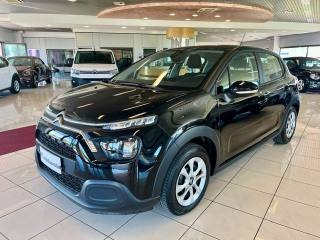 CITROEN C3 BlueHDi 100 S&S AUTOCARRO 4 POSTI  PREZZO REALE !!