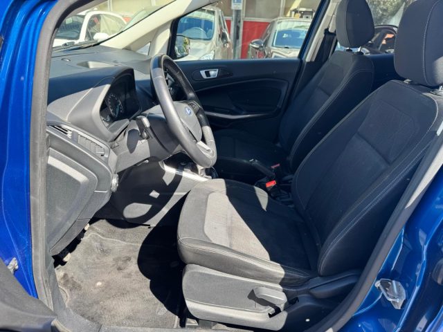 FORD EcoSport usata, con Volante multifunzione