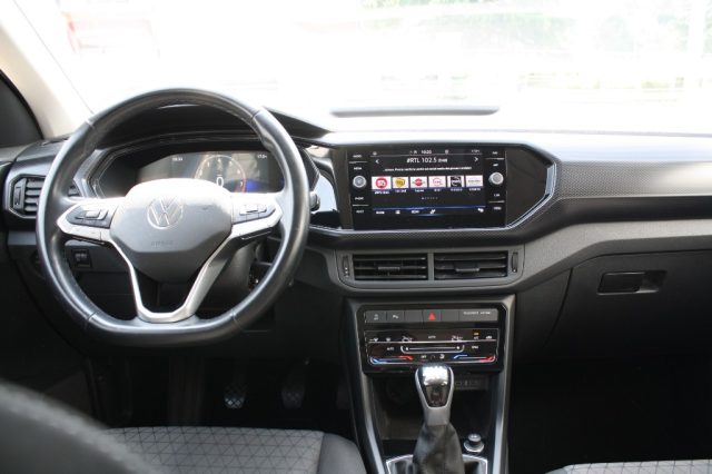 VOLKSWAGEN T-Cross usata, con Sistema di navigazione
