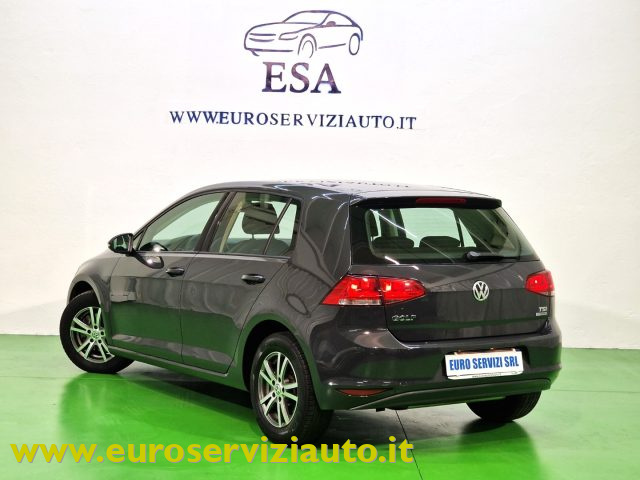 VOLKSWAGEN Golf usata, con Airbag Passeggero