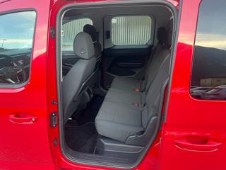 VOLKSWAGEN Caddy usata, con ESP