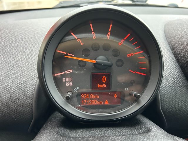 MINI Countryman usata, con Climatizzatore