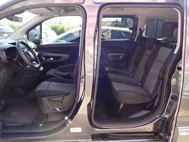 TOYOTA Proace City usata, con Controllo trazione