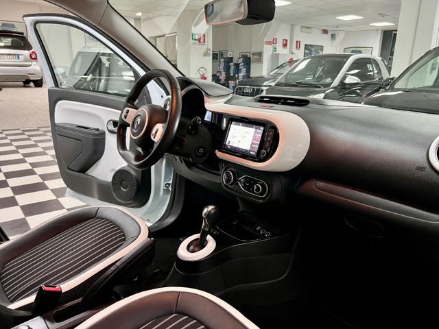 RENAULT Twingo Electric usata, con Specchietti laterali elettrici