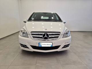 MERCEDES-BENZ B 160 usata, con Airbag