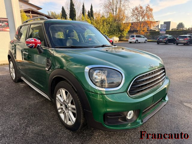 MINI Countryman usata, con Airbag Passeggero