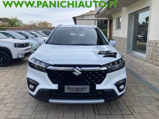 SUZUKI S-Cross usata, con Airbag laterali