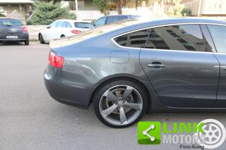 AUDI A5 usata, con Climatizzatore