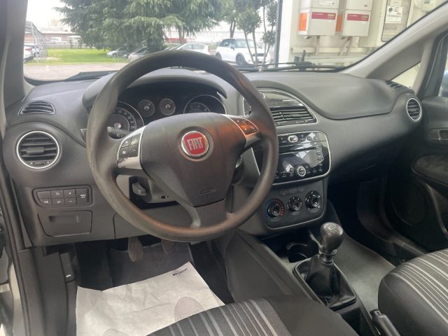 FIAT Punto Evo usata, con Fendinebbia