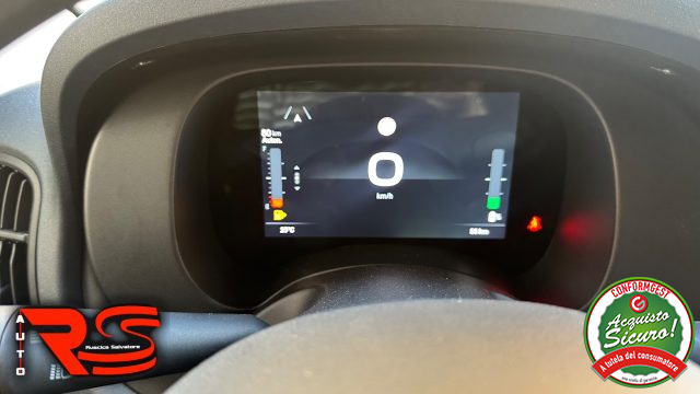 FIAT Panda usata, con MP3