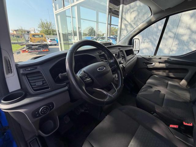 FORD Transit Custom usata, con USB