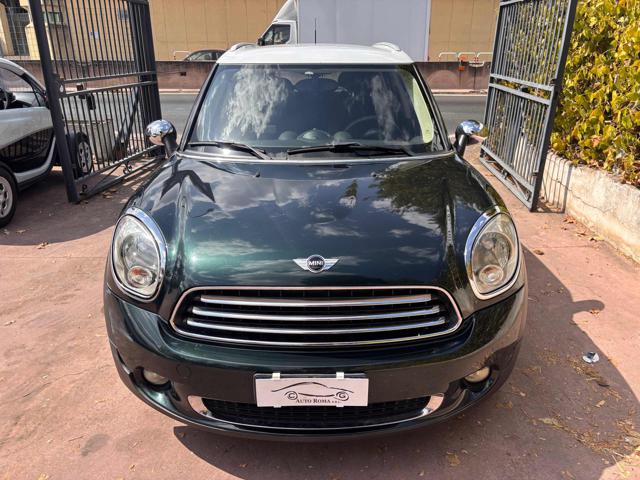 MINI Countryman usata, con Airbag
