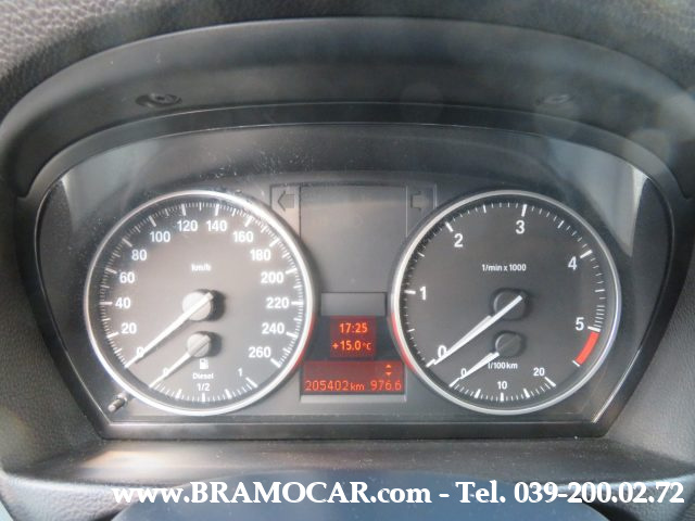 BMW 320 usata, con Fari Xenon