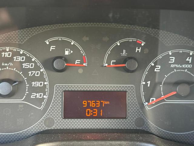 FIAT Fiorino usata 14