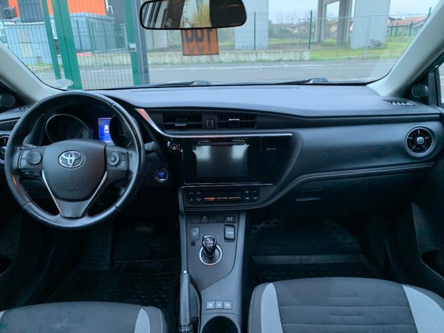 TOYOTA Auris Touring Sports usata, con Cruise Control