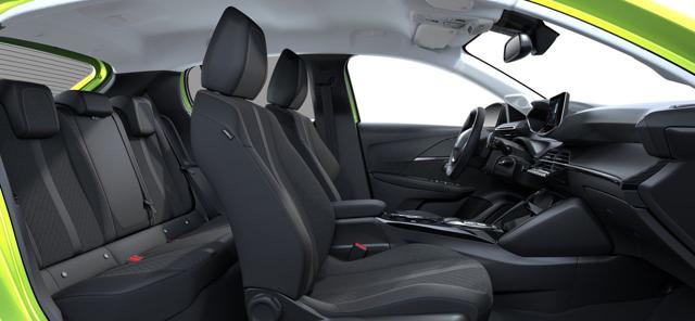 PEUGEOT 208 usata, con Climatizzatore