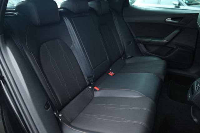 SEAT Leon usata, con Touch screen