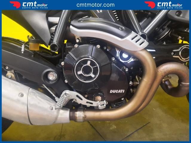 DUCATI Scrambler 800 usata 9