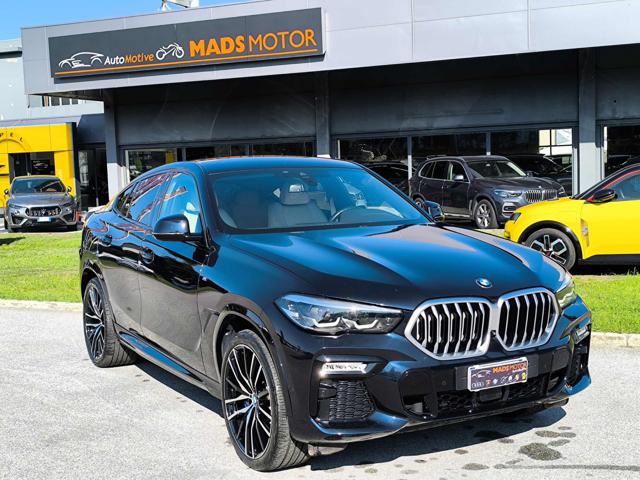 BMW X6 usata, con ABS