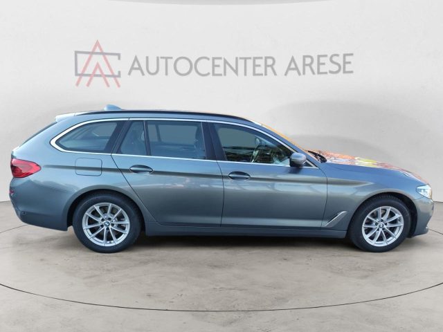 BMW 520 usata, con Autoradio