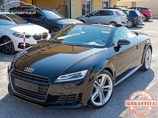 AUDI TT usata, con Supporto lombare