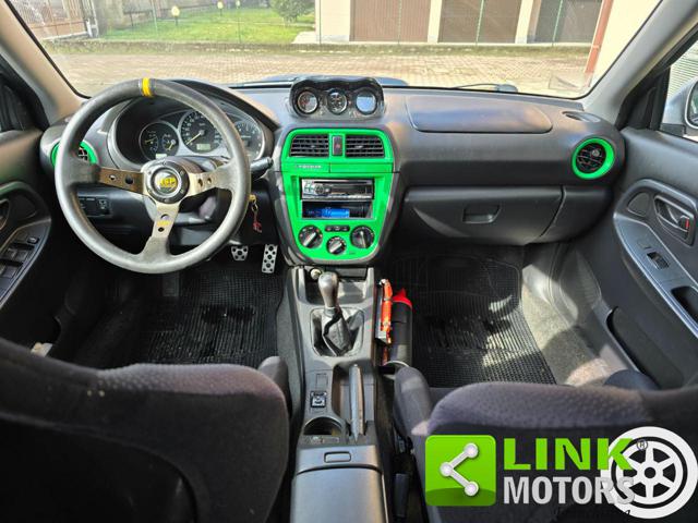 SUBARU Impreza usata 5