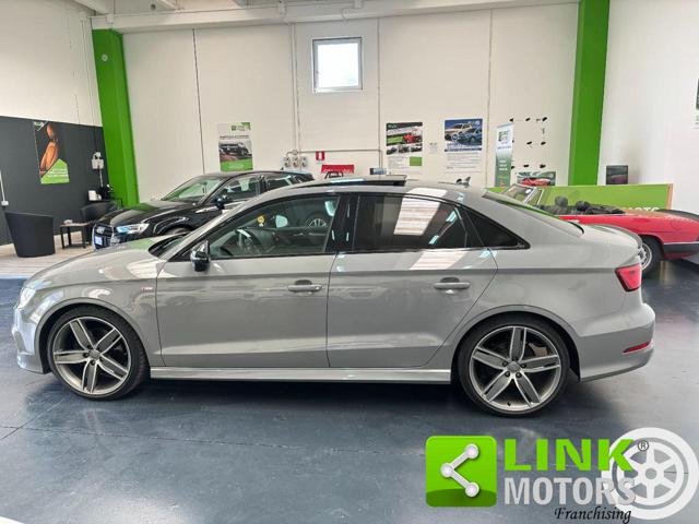 AUDI A3 usata, con Airbag laterali