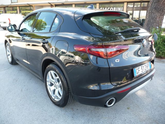 ALFA ROMEO Stelvio usata, con Airbag Passeggero