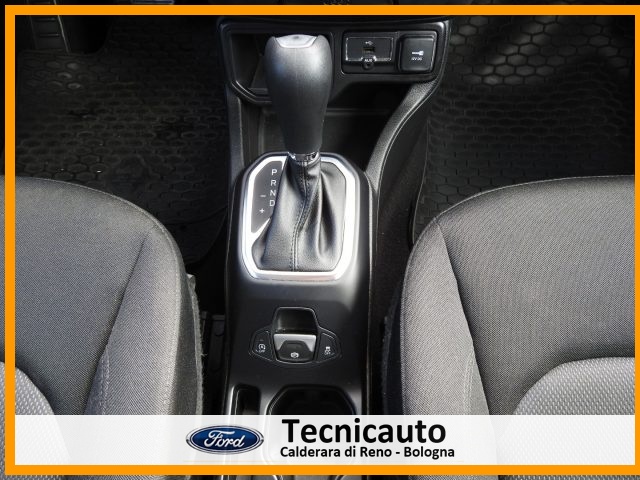 JEEP Renegade usata, con Sensori di parcheggio posteriori