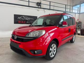 FIAT Doblo Doblò 1.4 T-Jet 16V Natural Power Lounge