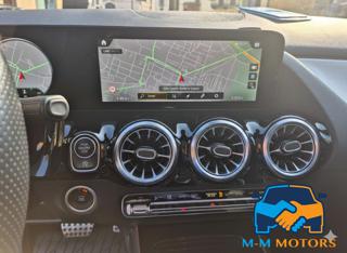 MERCEDES-BENZ GLA 200 usata, con Climatizzatore