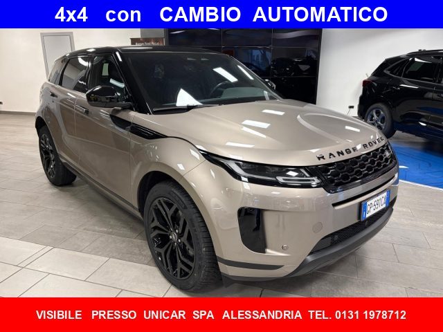 LAND ROVER Range Rover Evoque usata, con Airbag Passeggero