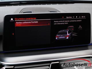 BMW 520 usata, con Sistema di chiamata d