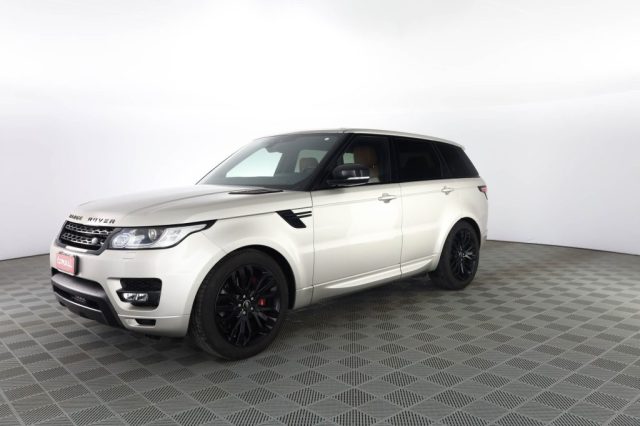 LAND ROVER Range Rover Sport usata 6