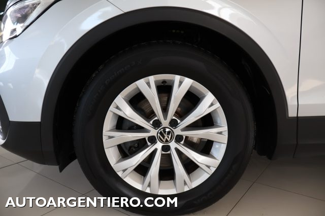 VOLKSWAGEN Tiguan usata, con Luci diurne