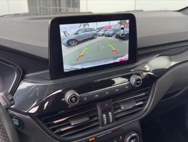 FORD Kuga usata, con Alzacristalli elettrici