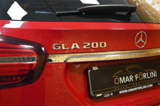 MERCEDES-BENZ GLA 200 usata 18