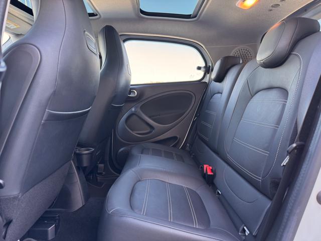 SMART ForFour usata, con Controllo trazione