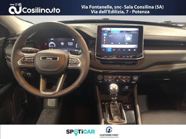 JEEP Compass usata, con Controllo trazione