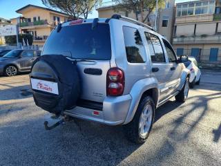 JEEP Cherokee usata, con Airbag Passeggero