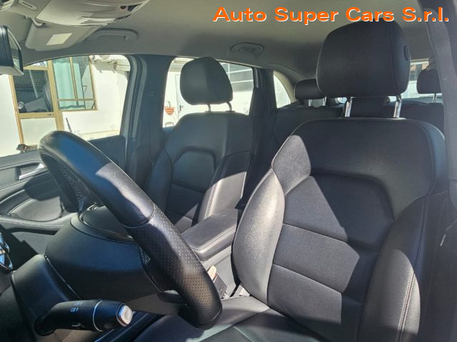 MERCEDES-BENZ B 180 usata, con Sensore di luce