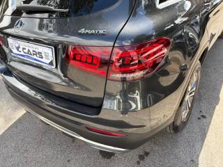 MERCEDES-BENZ GLC 200 usata, con Volante in pelle