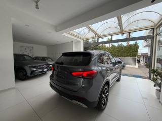 MG ZS usata, con Cronologia tagliandi