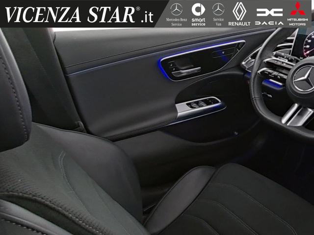 MERCEDES-BENZ E 220 usata, con Cerchi in lega