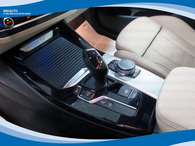 BMW X3 usata, con Cerchi in lega