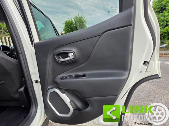 JEEP Renegade usata, con Airbag testa