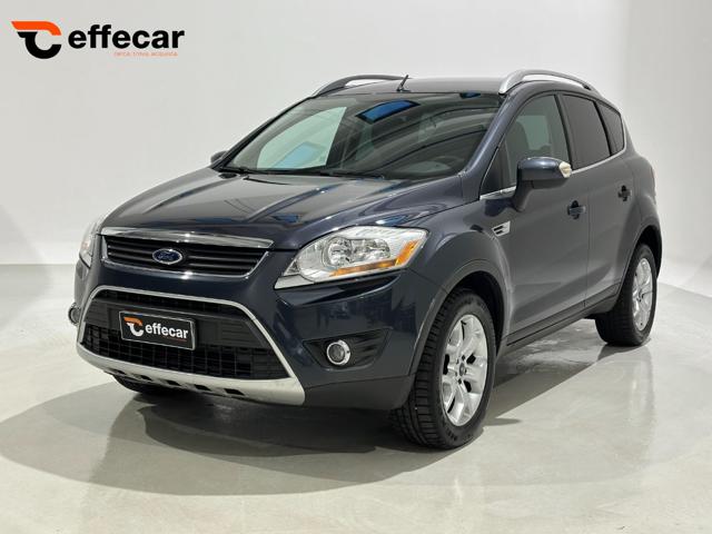 FORD Kuga usata, con ABS