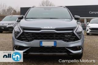 KIA Sportage usata 1