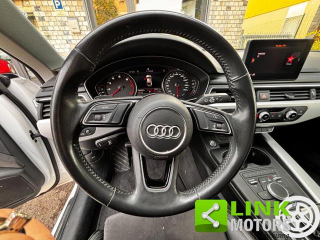 AUDI A5 usata, con USB