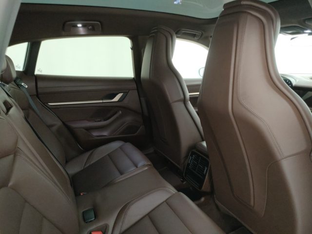 PORSCHE Taycan usata, con Regolazione elettrica sedili